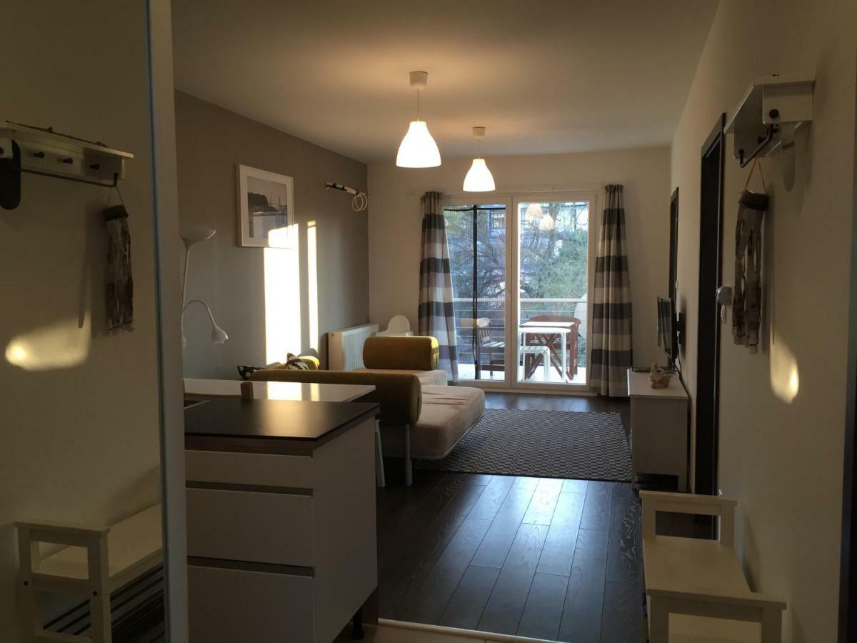 Hannajo Apartman Zamardi Luaran gambar