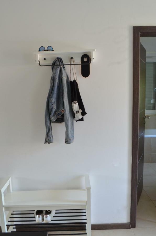 Hannajo Apartman Zamardi Luaran gambar